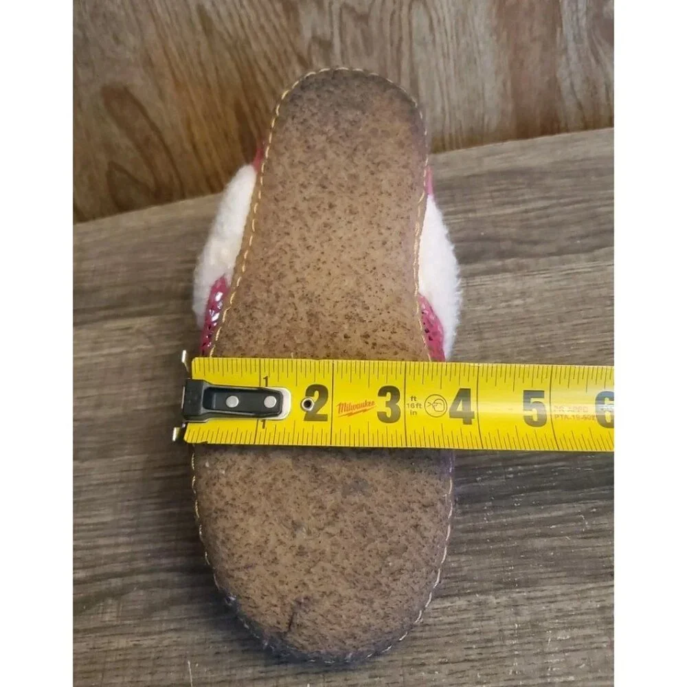 Sorel Nakiska™ Slide II Slippers Youth Size‎ 4 Pink